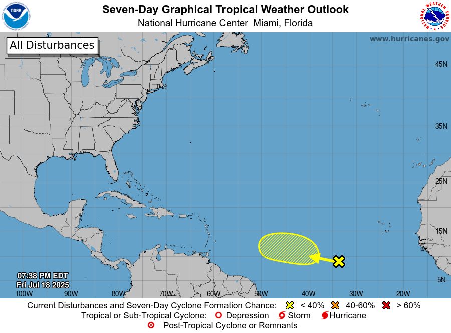 Tropical Storm